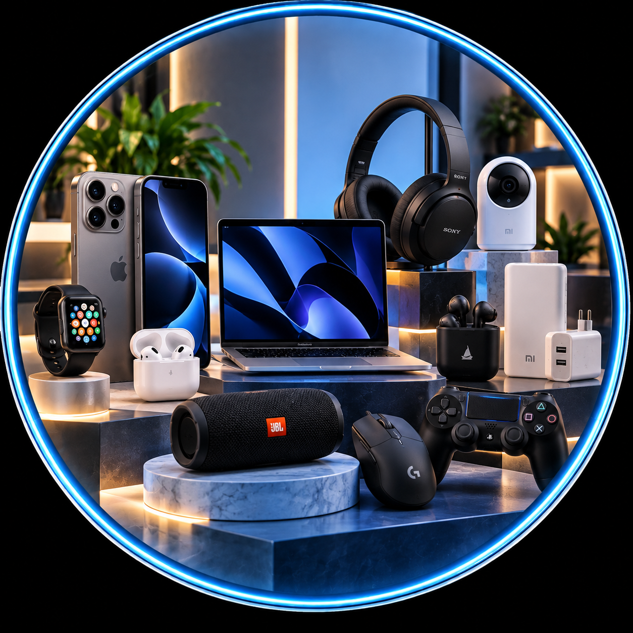 Electronics & Gadgets