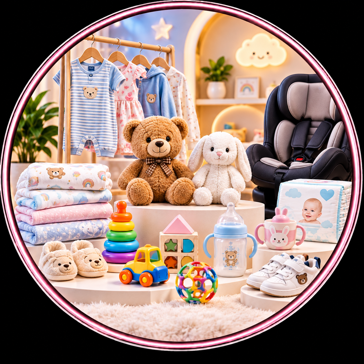 Kids & Baby