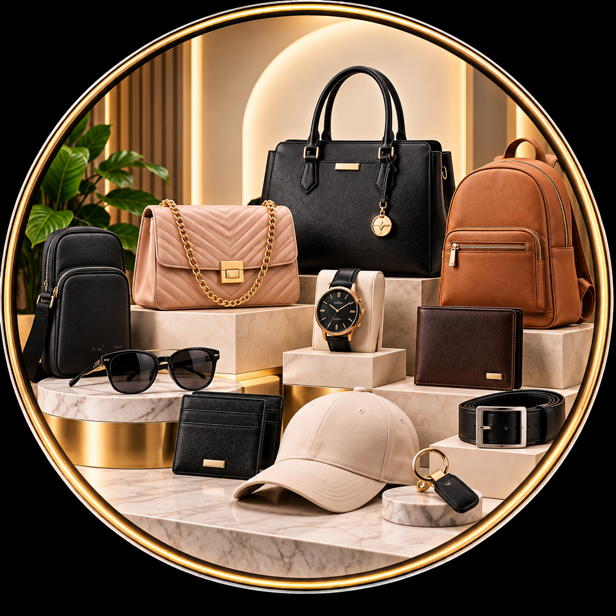 Bags & Accessories